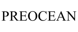 PREOCEAN trademark