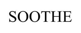 SOOTHE trademark
