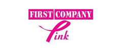 FIRST COMPANY PINK trademark