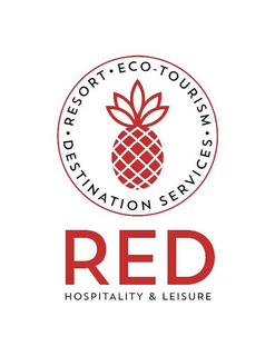 RESORT ECO-TOURISM DESTINATION SERVICESRED HOSPITALITY & LEISURE trademark