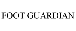 FOOT GUARDIAN trademark