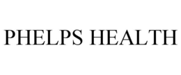 PHELPS HEALTH trademark