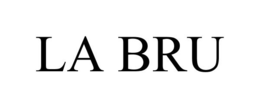 LA BRU trademark