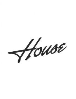 HOUSE trademark