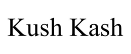 KUSH KASH trademark