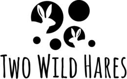 TWO WILD HARES trademark