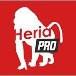 HERIA PRO trademark