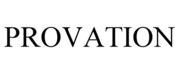 PROVATION trademark