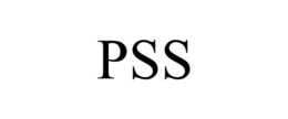 PSS trademark