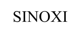 SINOXI trademark
