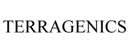 TERRAGENICS trademark