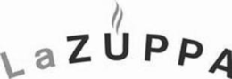 LA ZUPPA trademark