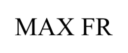 MAX FR trademark