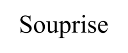 SOUPRISE trademark