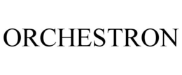 ORCHESTRON trademark