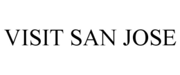 VISIT SAN JOSE trademark