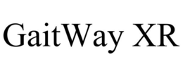 GAITWAY XR trademark