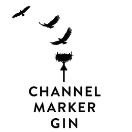 CHANNEL MARKER GIN trademark