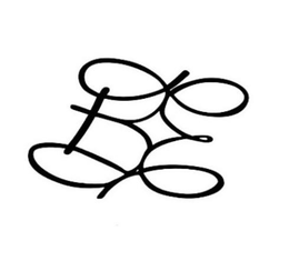 B E trademark