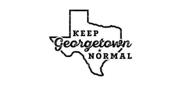 KEEP GEORGETOWN NORMAL trademark