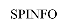 SPINFO trademark