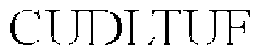 CUDLTUF trademark