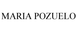 MARIA POZUELO trademark