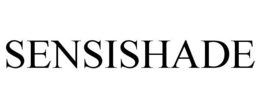 SENSISHADE trademark