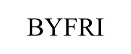 BYFRI trademark