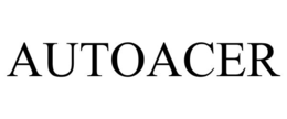 AUTOACER trademark