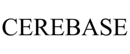 CEREBASE trademark