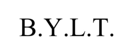 B.Y.L.T. trademark