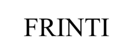 FRINTI trademark