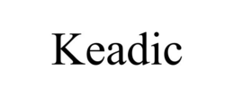 KEADIC trademark