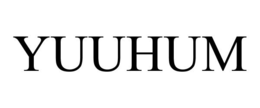 YUUHUM trademark