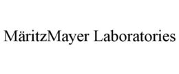 MÄRITZMAYER LABORATORIES trademark