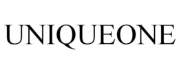 UNIQUEONE trademark