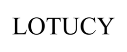 LOTUCY trademark