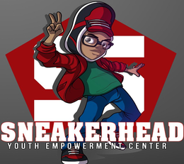 SNEAKERHEAD YOUTH EMPOWERMENT CENTER trademark