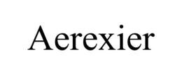 AEREXIER trademark