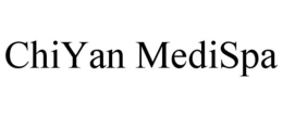 CHIYAN MEDISPA trademark
