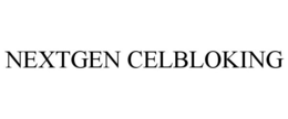 NEXTGEN CELBLOKING trademark
