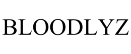 BLOODLYZ trademark
