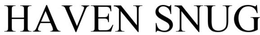 HAVENSNUG trademark