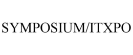 SYMPOSIUM/ITXPO trademark