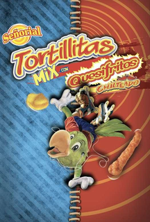SEÑORIAL TORTILLITAS MIX CON QUESIFRITOS CHILTEADO trademark