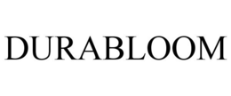 DURABLOOM trademark