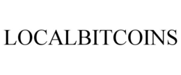 LOCALBITCOINS trademark