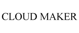 CLOUD MAKER trademark