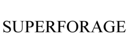 SUPERFORAGE trademark